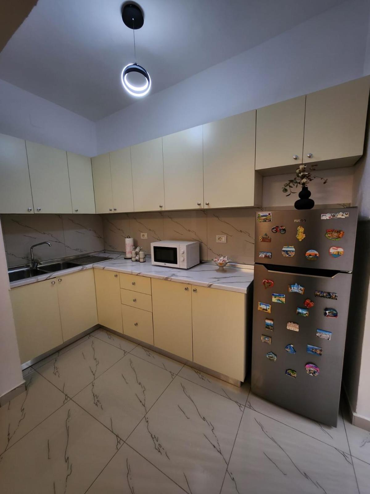 Nevi Apartment Tiranë Eksteriør bilde