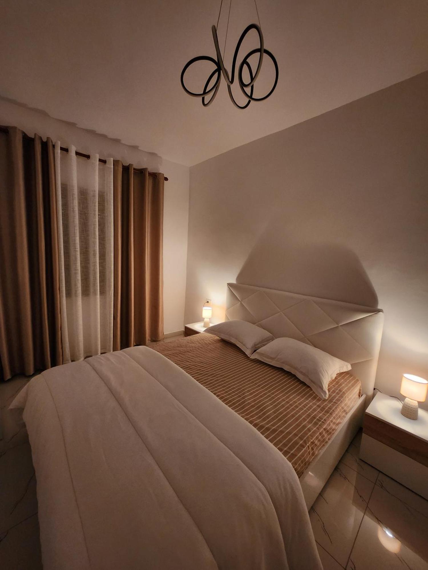 Nevi Apartment Tiranë Eksteriør bilde