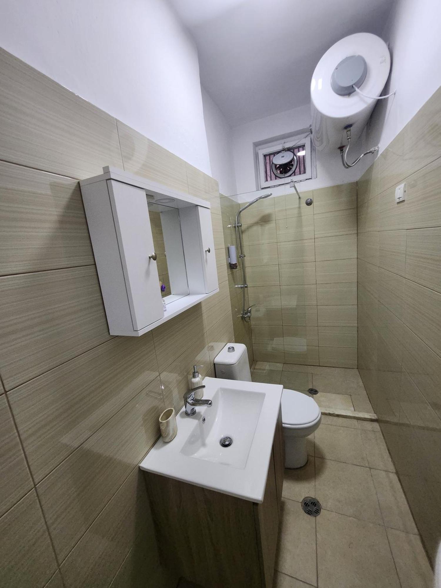 Nevi Apartment Tiranë Eksteriør bilde