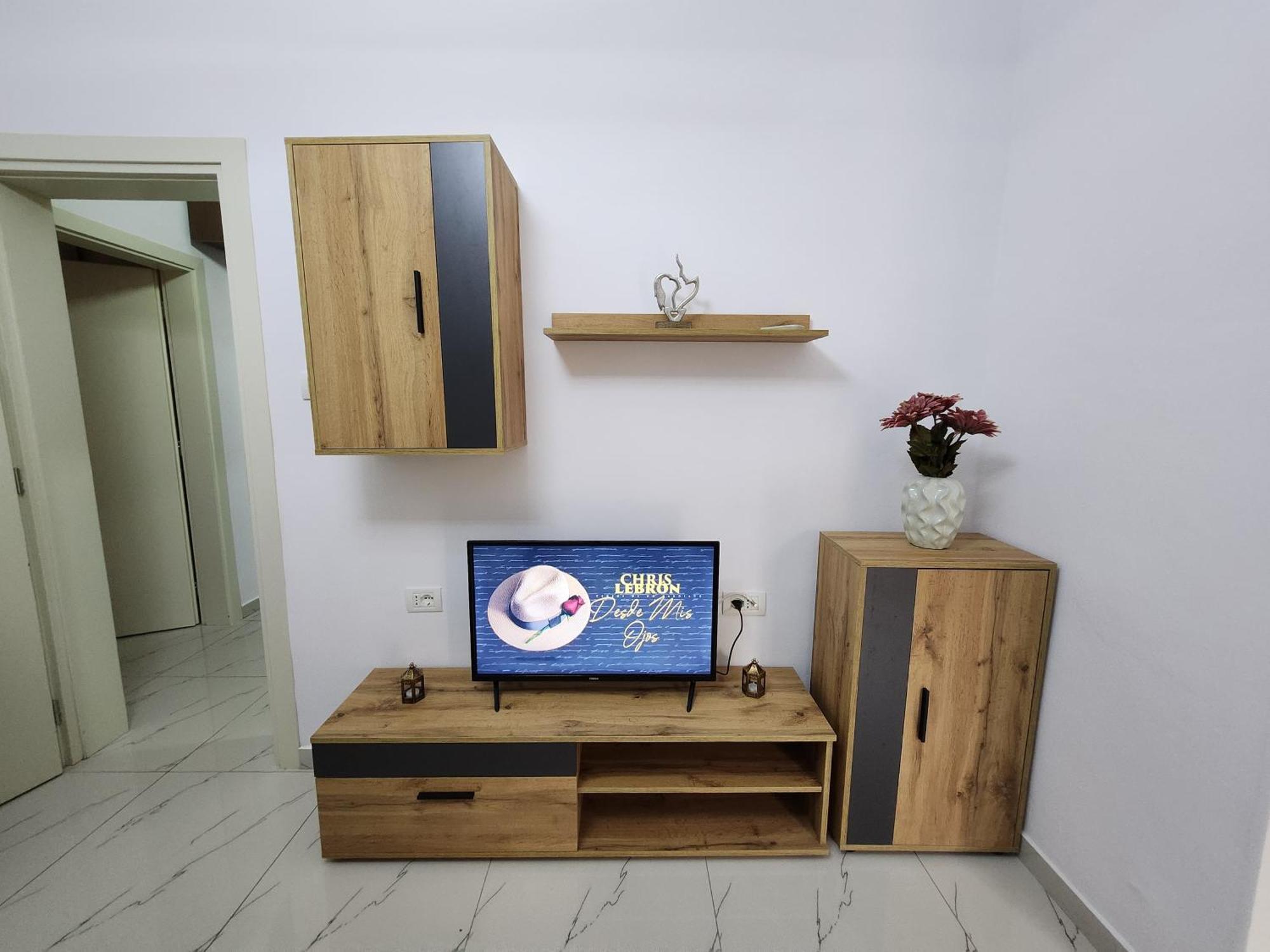 Nevi Apartment Tiranë Eksteriør bilde