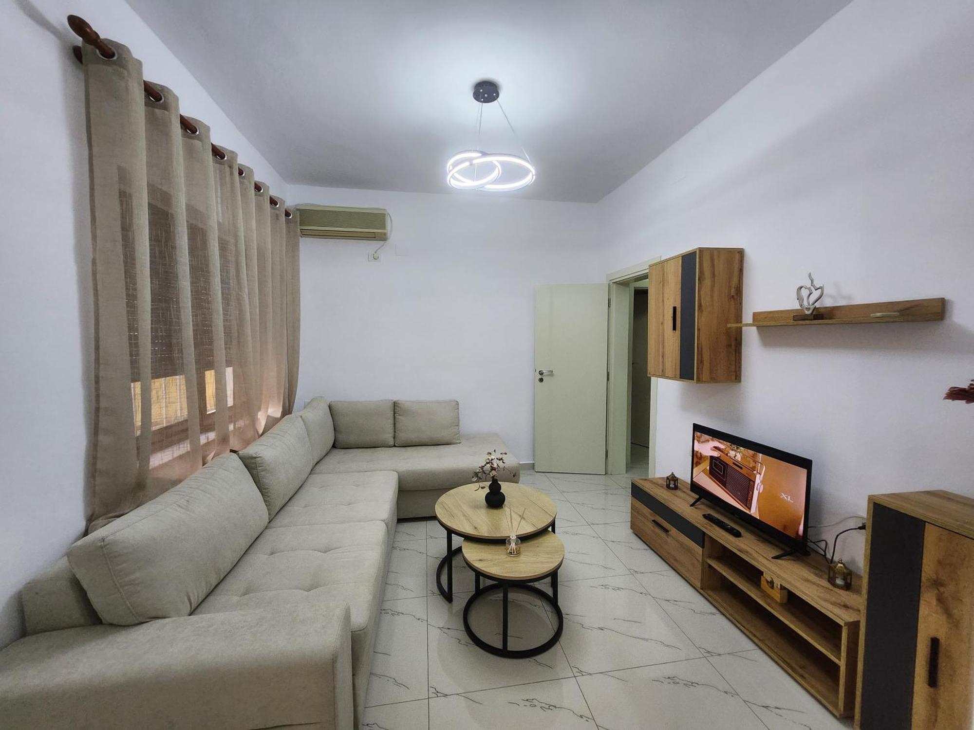 Nevi Apartment Tiranë Eksteriør bilde